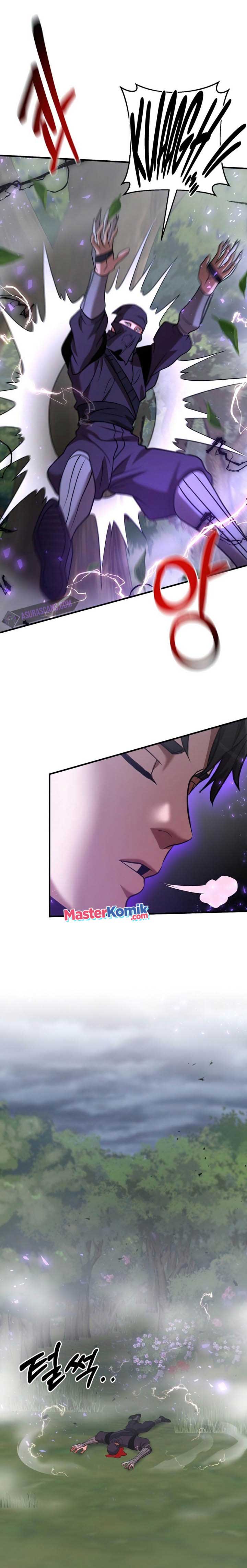 I Became a Renowned Family’s Sword Prodigy Chapter 31 Bahasa Indonesia