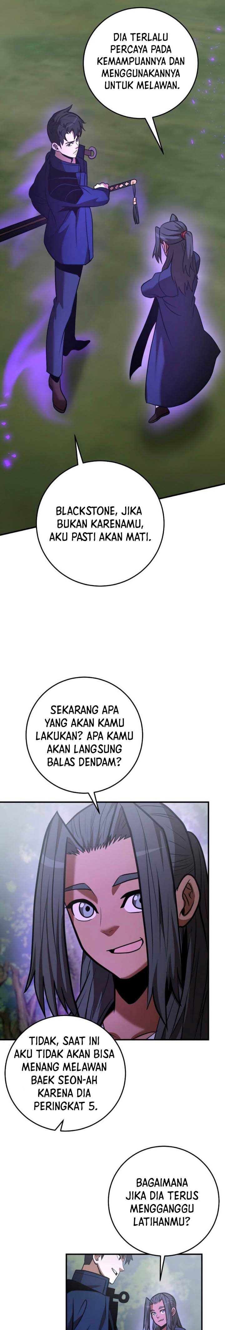 I Became a Renowned Family’s Sword Prodigy Chapter 31 Bahasa Indonesia