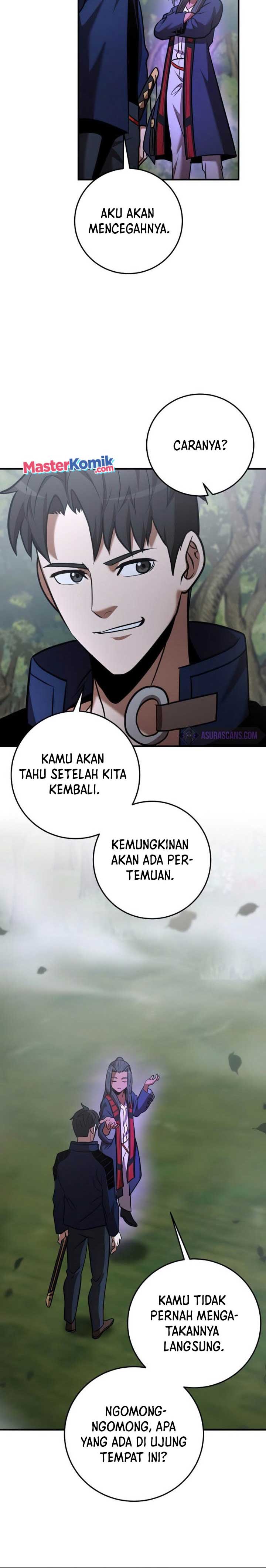 I Became a Renowned Family’s Sword Prodigy Chapter 31 Bahasa Indonesia