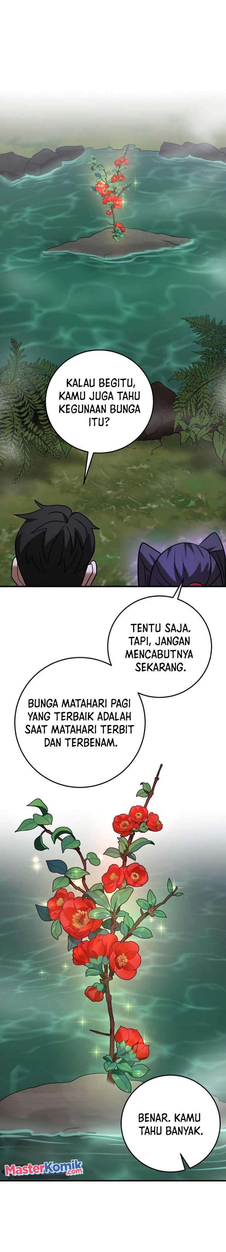 I Became a Renowned Family’s Sword Prodigy Chapter 31 Bahasa Indonesia