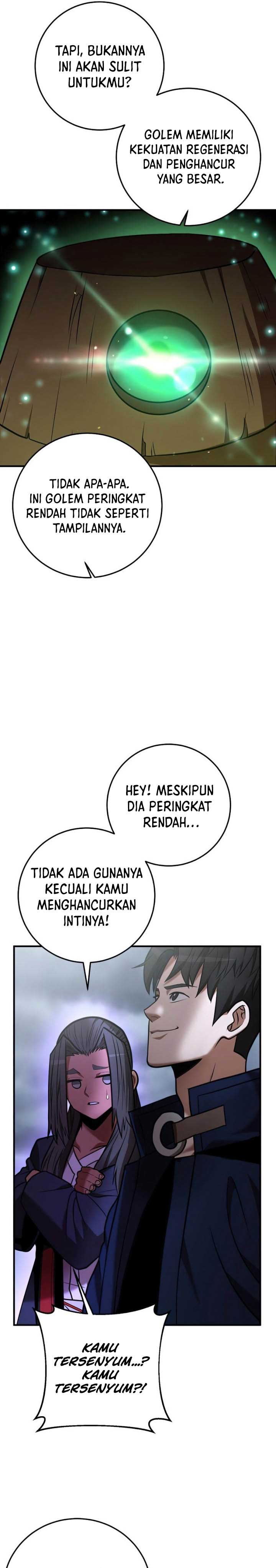 I Became a Renowned Family’s Sword Prodigy Chapter 32 Bahasa Indonesia