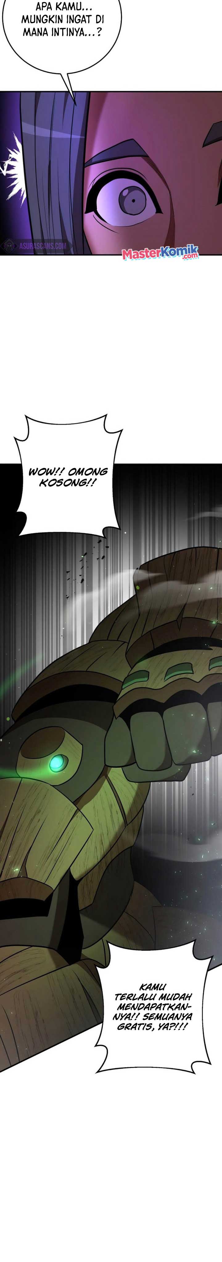 I Became a Renowned Family’s Sword Prodigy Chapter 32 Bahasa Indonesia