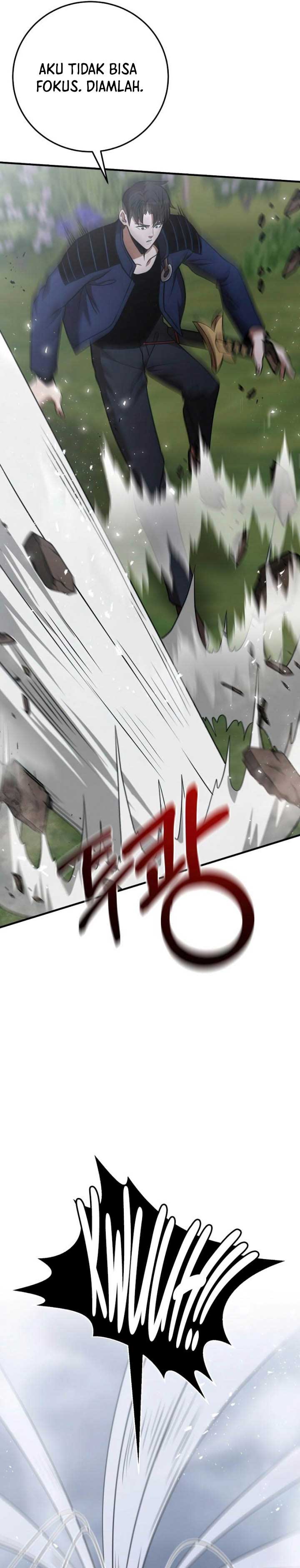 I Became a Renowned Family’s Sword Prodigy Chapter 32 Bahasa Indonesia