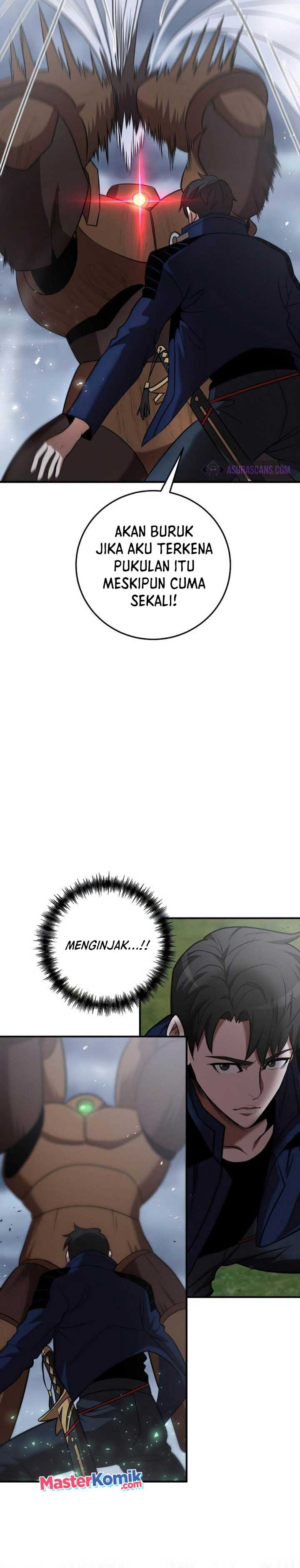 I Became a Renowned Family’s Sword Prodigy Chapter 32 Bahasa Indonesia