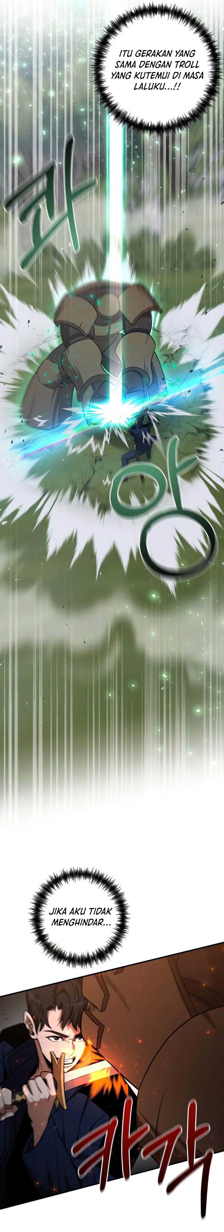 I Became a Renowned Family’s Sword Prodigy Chapter 32 Bahasa Indonesia