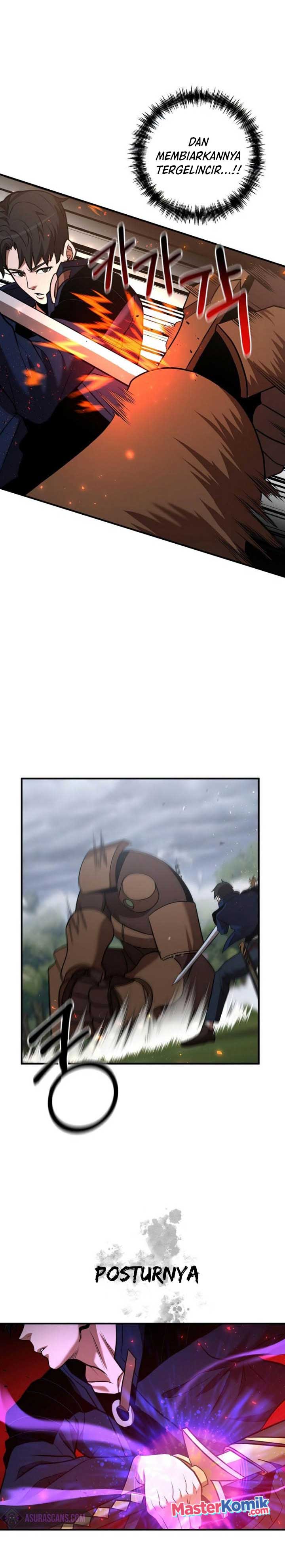 I Became a Renowned Family’s Sword Prodigy Chapter 32 Bahasa Indonesia