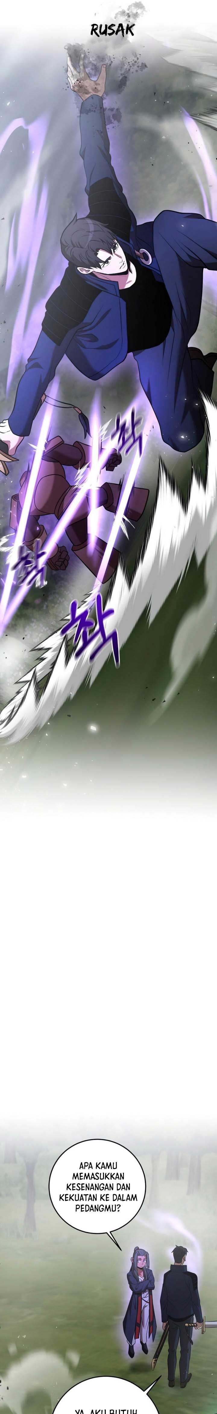 I Became a Renowned Family’s Sword Prodigy Chapter 32 Bahasa Indonesia