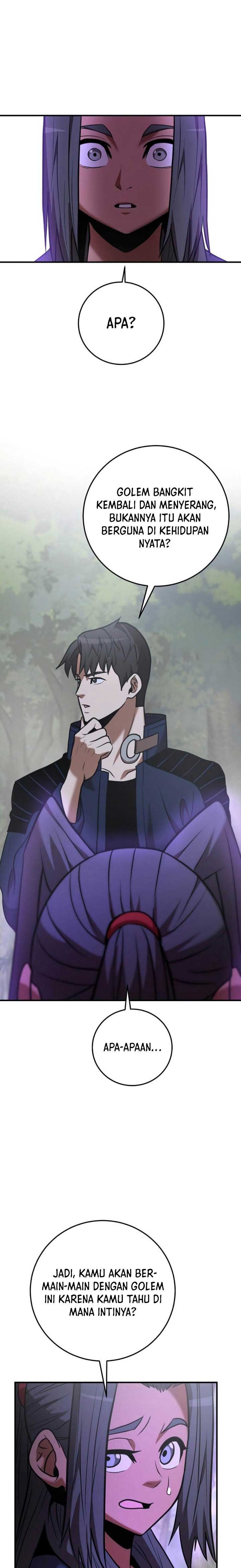 I Became a Renowned Family’s Sword Prodigy Chapter 32 Bahasa Indonesia