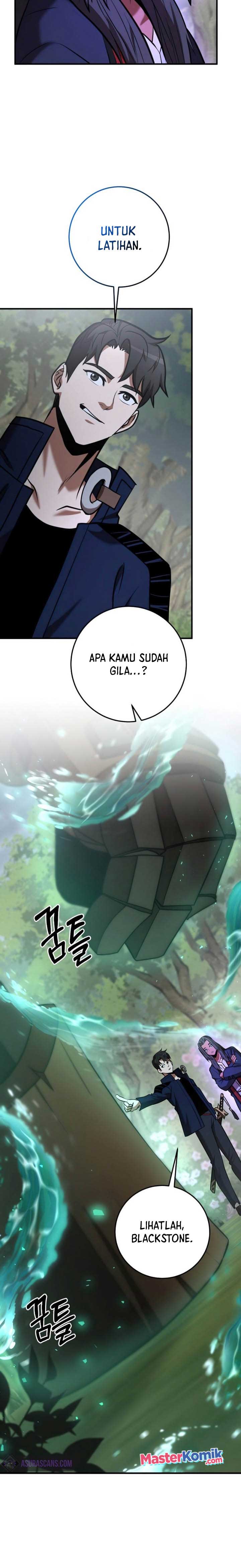 I Became a Renowned Family’s Sword Prodigy Chapter 32 Bahasa Indonesia