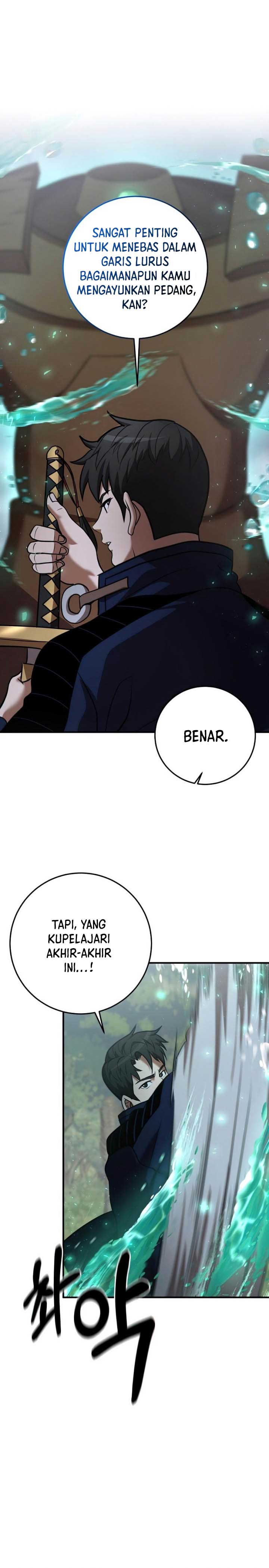 I Became a Renowned Family’s Sword Prodigy Chapter 32 Bahasa Indonesia