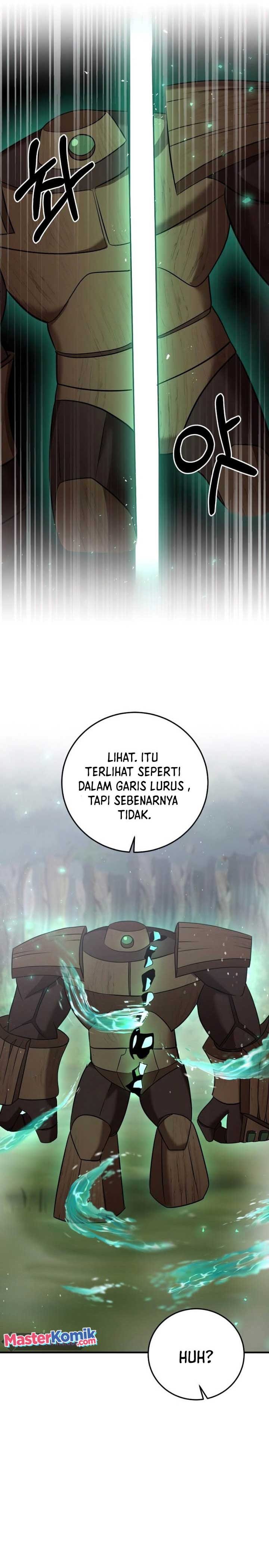 I Became a Renowned Family’s Sword Prodigy Chapter 32 Bahasa Indonesia