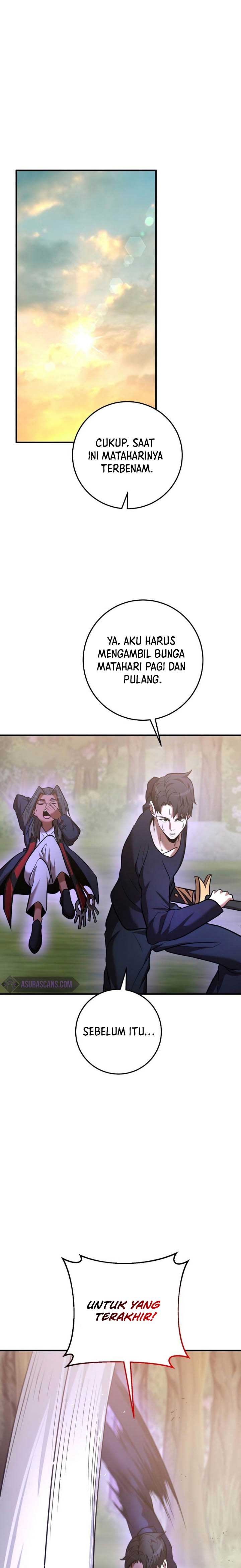 I Became a Renowned Family’s Sword Prodigy Chapter 32 Bahasa Indonesia