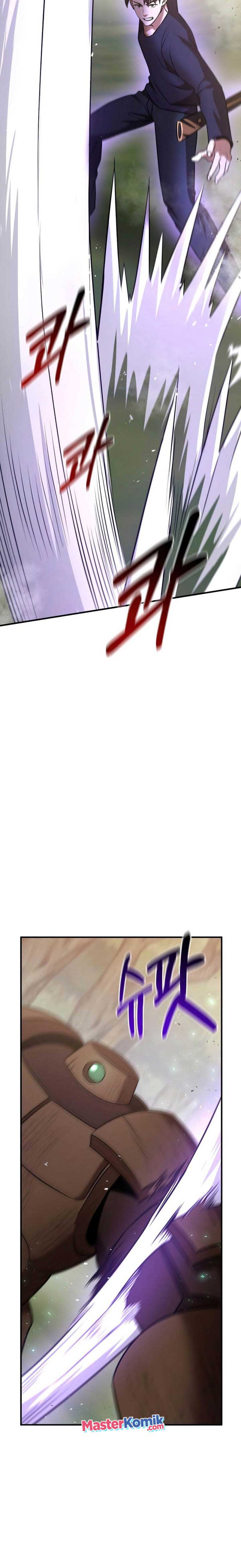 I Became a Renowned Family’s Sword Prodigy Chapter 32 Bahasa Indonesia