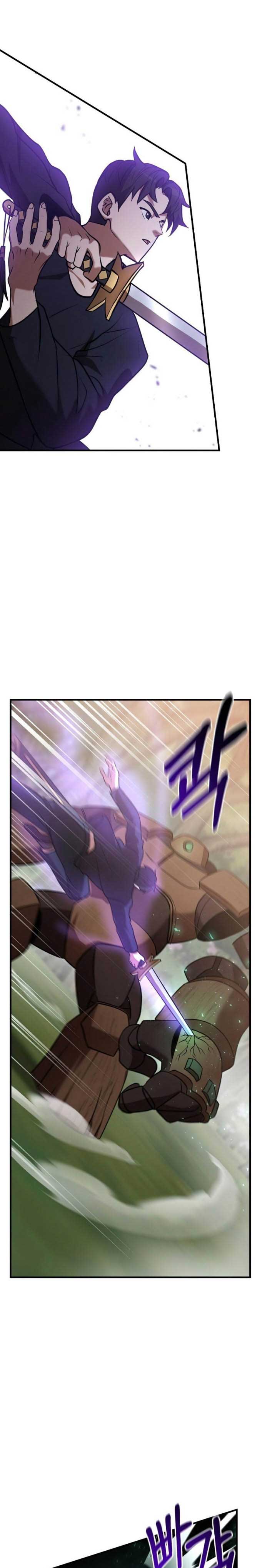 I Became a Renowned Family’s Sword Prodigy Chapter 32 Bahasa Indonesia