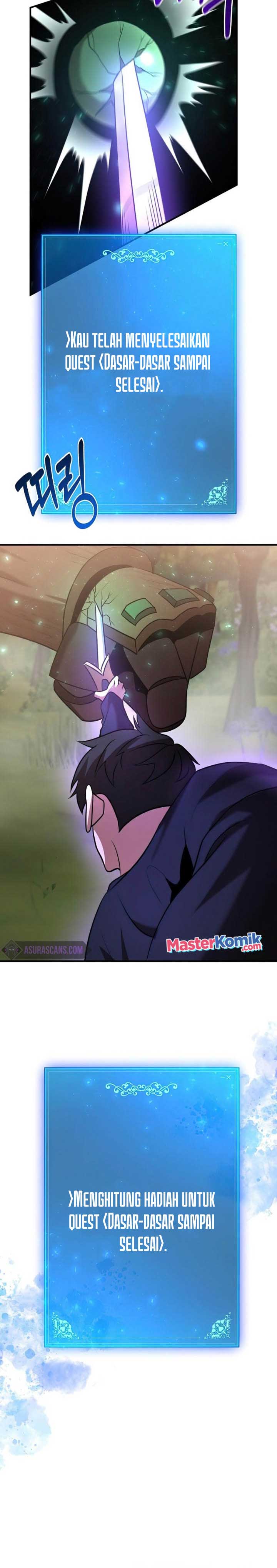 I Became a Renowned Family’s Sword Prodigy Chapter 32 Bahasa Indonesia