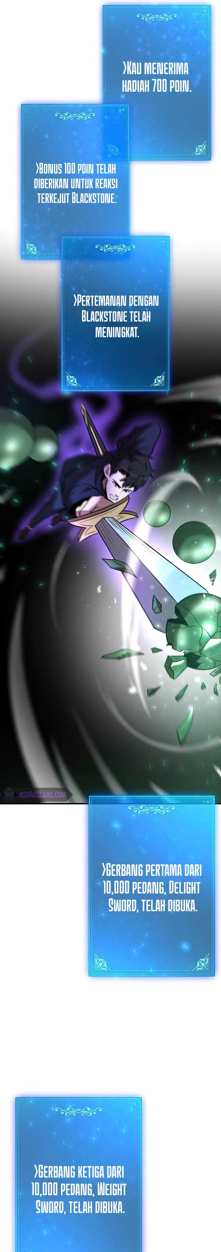 I Became a Renowned Family’s Sword Prodigy Chapter 32 Bahasa Indonesia