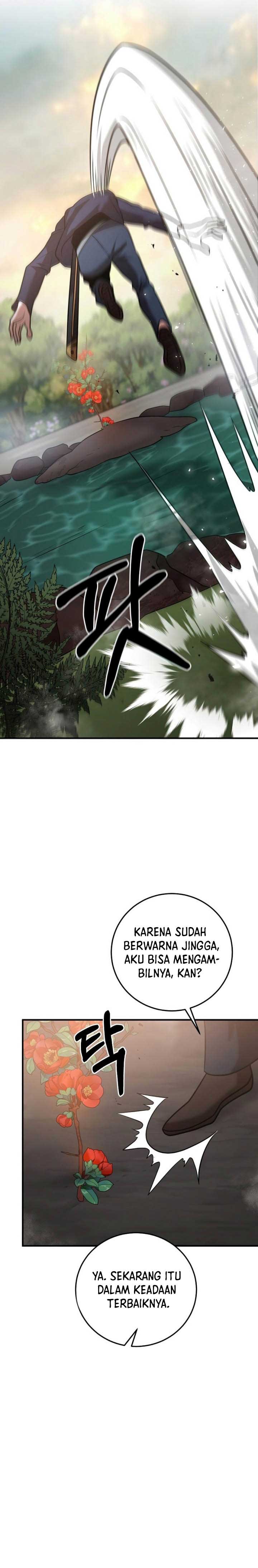 I Became a Renowned Family’s Sword Prodigy Chapter 32 Bahasa Indonesia