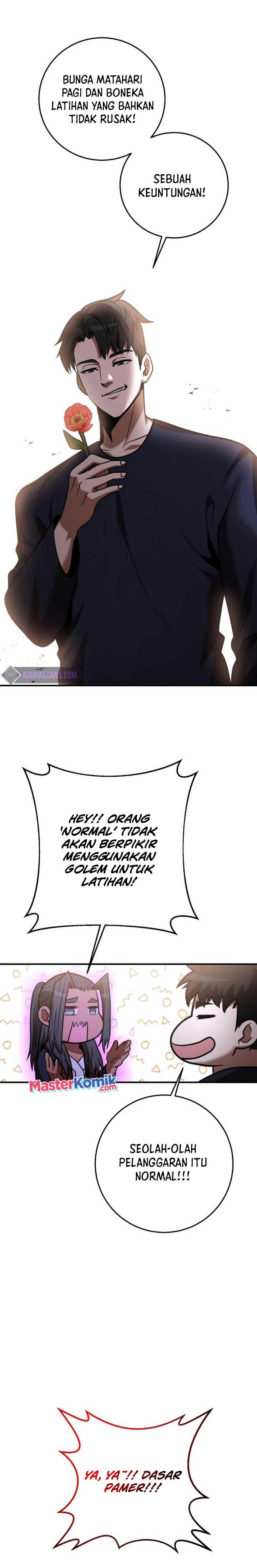 I Became a Renowned Family’s Sword Prodigy Chapter 32 Bahasa Indonesia