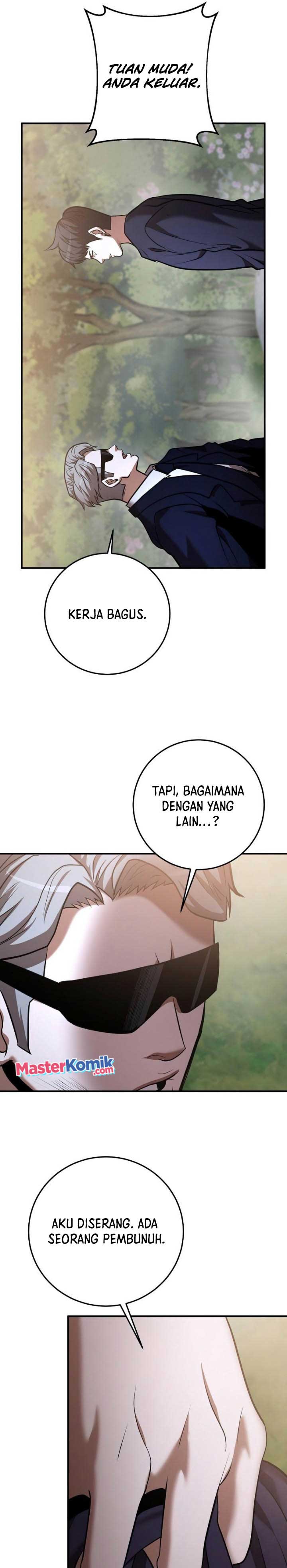 I Became a Renowned Family’s Sword Prodigy Chapter 32 Bahasa Indonesia