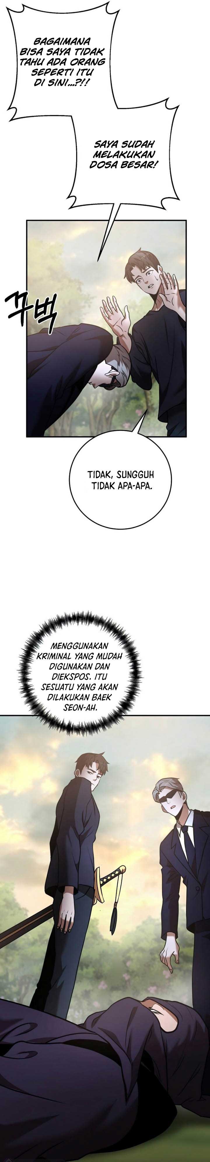 I Became a Renowned Family’s Sword Prodigy Chapter 32 Bahasa Indonesia