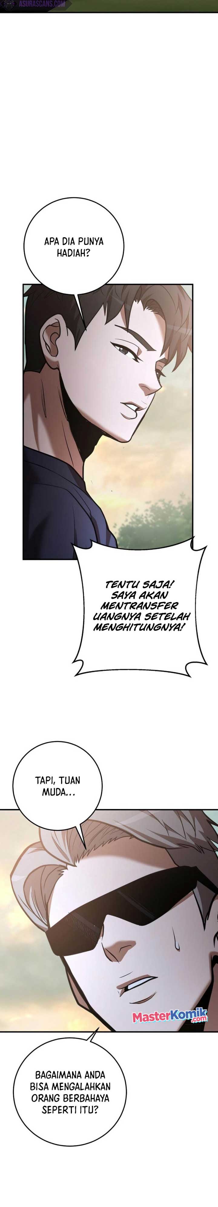 I Became a Renowned Family’s Sword Prodigy Chapter 32 Bahasa Indonesia