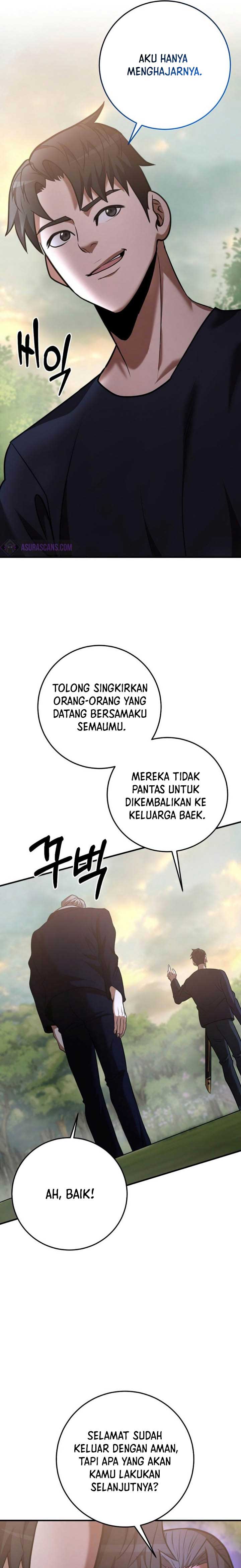 I Became a Renowned Family’s Sword Prodigy Chapter 32 Bahasa Indonesia