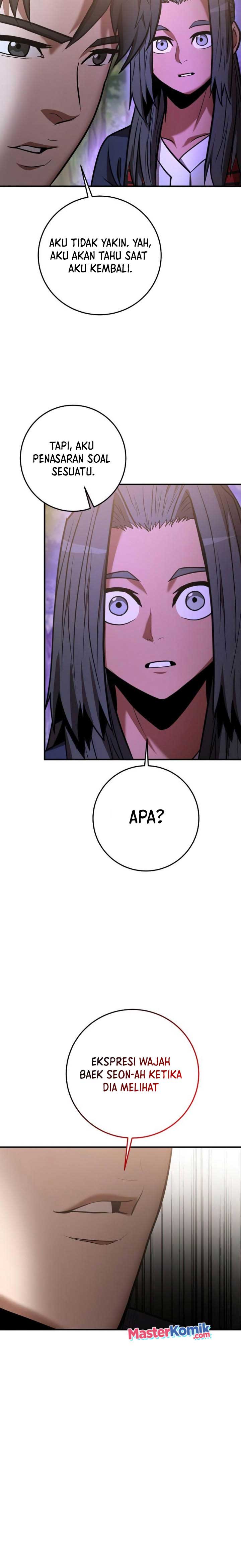 I Became a Renowned Family’s Sword Prodigy Chapter 32 Bahasa Indonesia