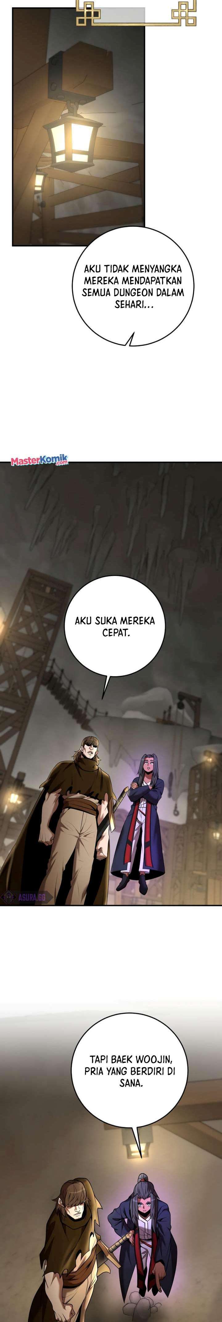I Became a Renowned Family’s Sword Prodigy chapter 38