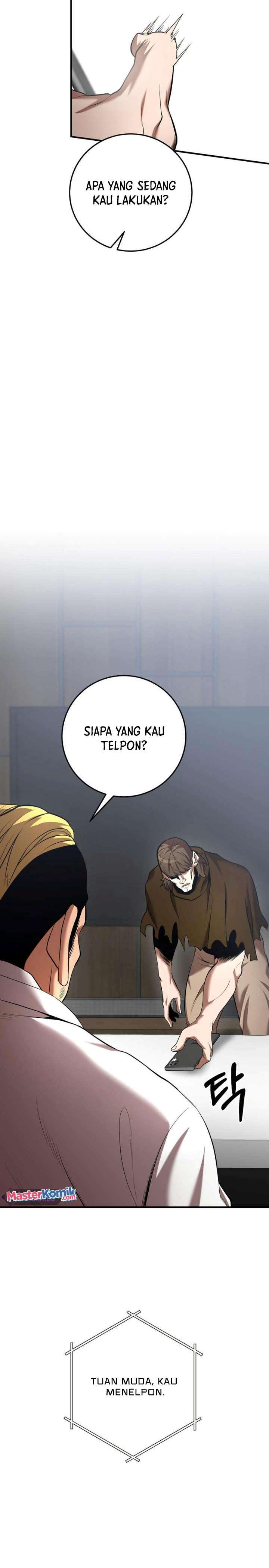 I Became a Renowned Family’s Sword Prodigy chapter 38