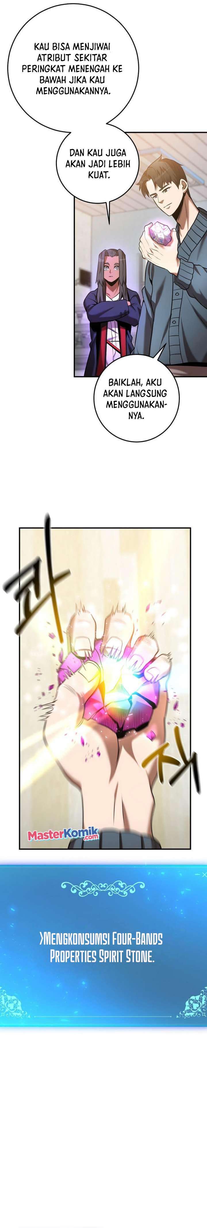 I Became a Renowned Family’s Sword Prodigy chapter 40