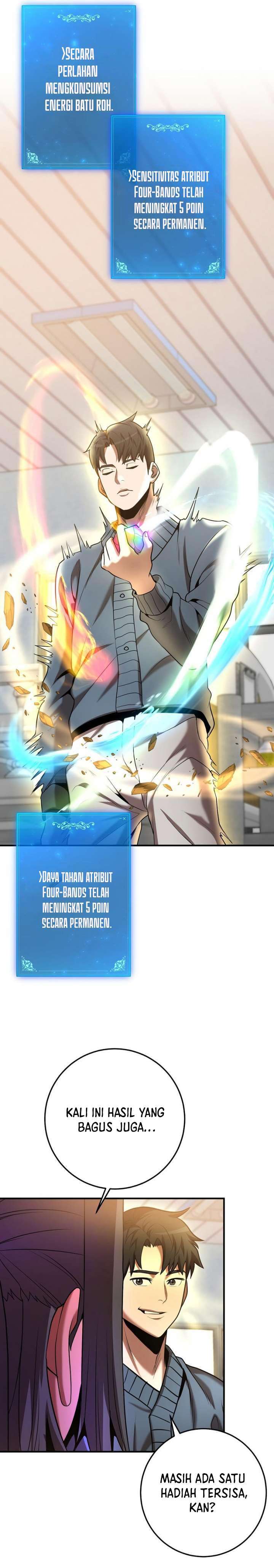 I Became a Renowned Family’s Sword Prodigy chapter 40