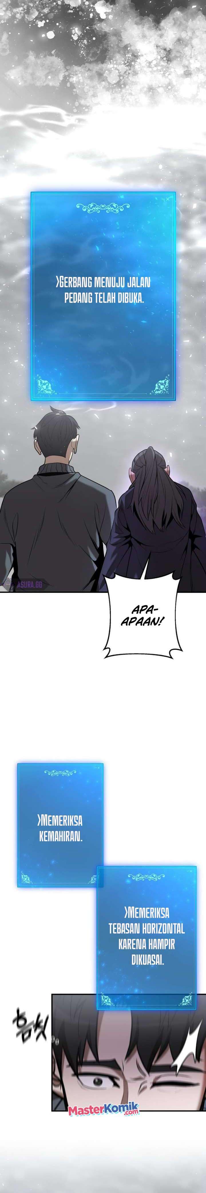 I Became a Renowned Family’s Sword Prodigy chapter 40