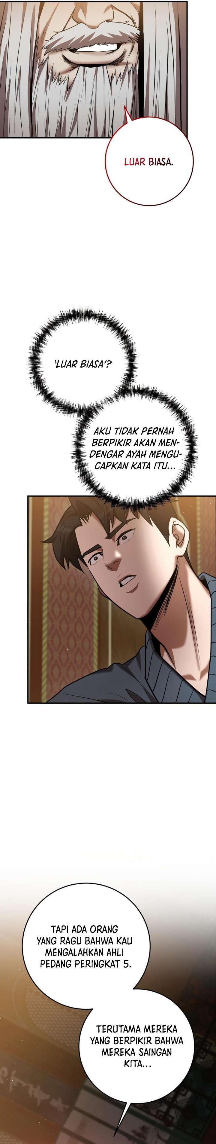 I Became a Renowned Family’s Sword Prodigy chapter 40