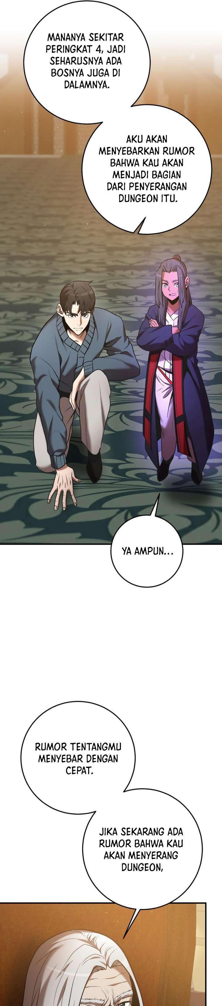 I Became a Renowned Family’s Sword Prodigy chapter 40