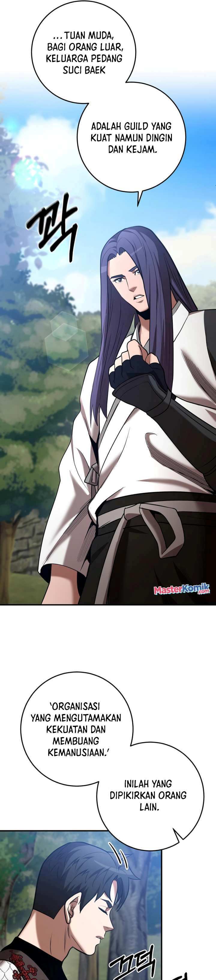 I Became a Renowned Family’s Sword Prodigy chapter 41