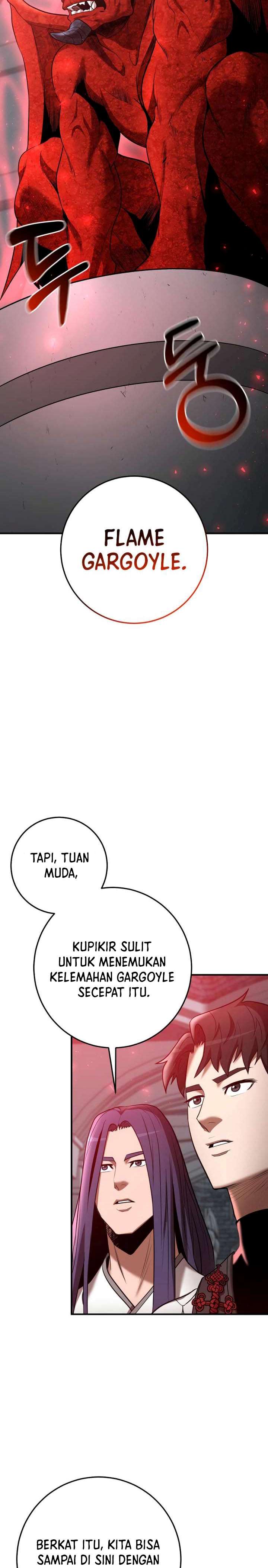 I Became a Renowned Family’s Sword Prodigy Chapter 43 Bahasa Indonesia