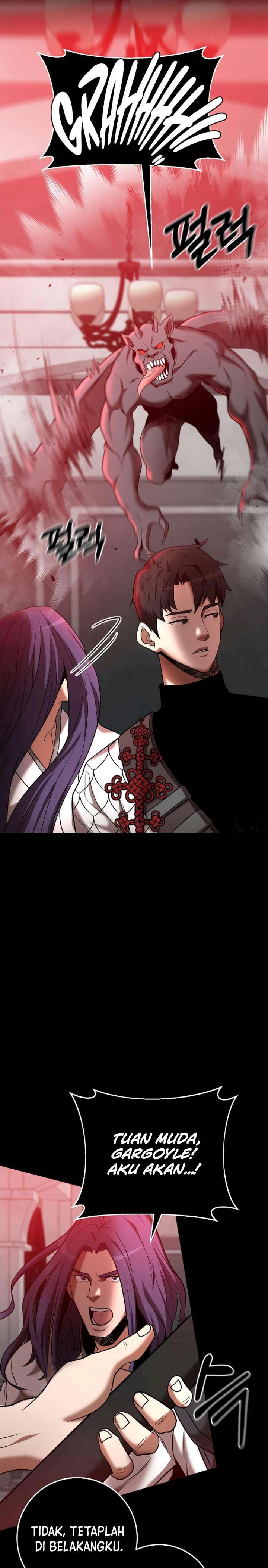 I Became a Renowned Family’s Sword Prodigy Chapter 43 Bahasa Indonesia