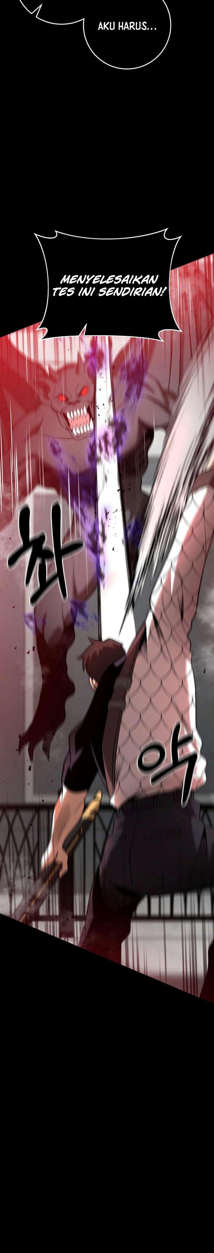 I Became a Renowned Family’s Sword Prodigy Chapter 43 Bahasa Indonesia