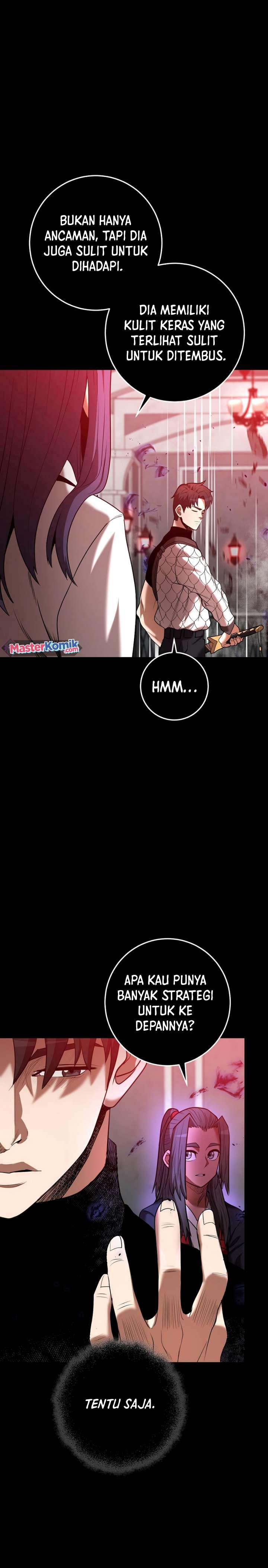 I Became a Renowned Family’s Sword Prodigy Chapter 43 Bahasa Indonesia