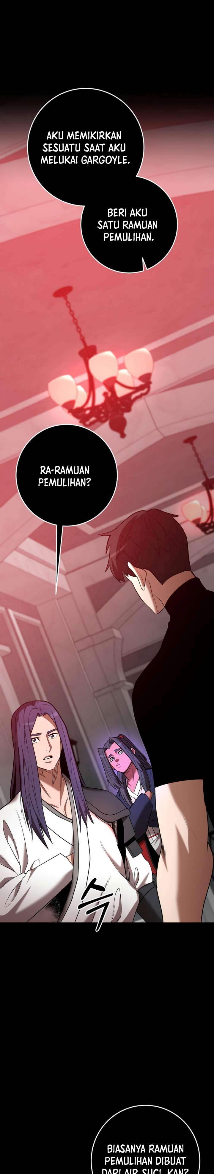 I Became a Renowned Family’s Sword Prodigy Chapter 43 Bahasa Indonesia