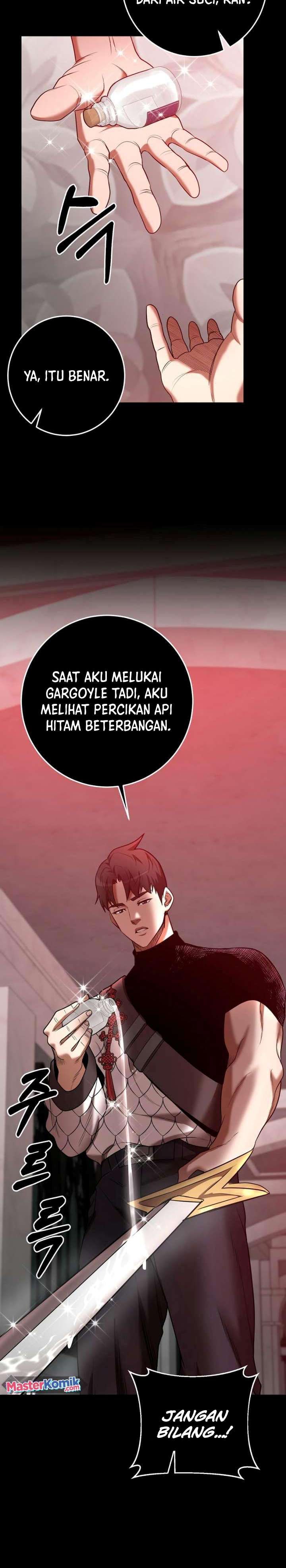 I Became a Renowned Family’s Sword Prodigy Chapter 43 Bahasa Indonesia