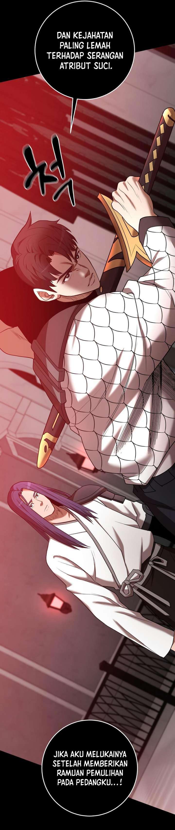 I Became a Renowned Family’s Sword Prodigy Chapter 43 Bahasa Indonesia