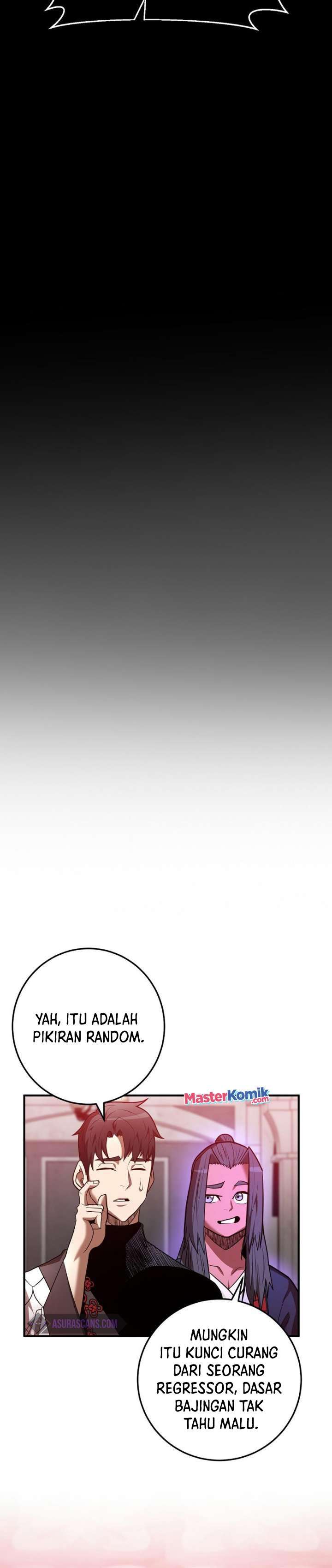 I Became a Renowned Family’s Sword Prodigy Chapter 43 Bahasa Indonesia