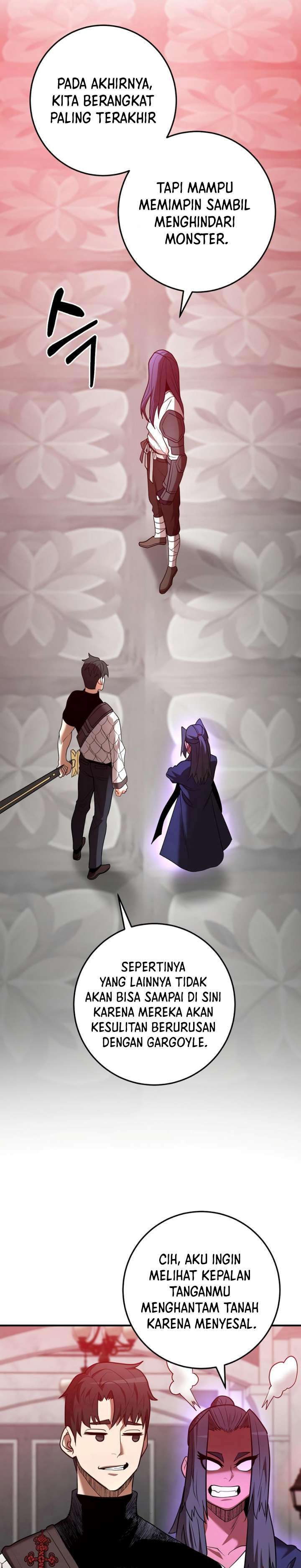 I Became a Renowned Family’s Sword Prodigy Chapter 43 Bahasa Indonesia