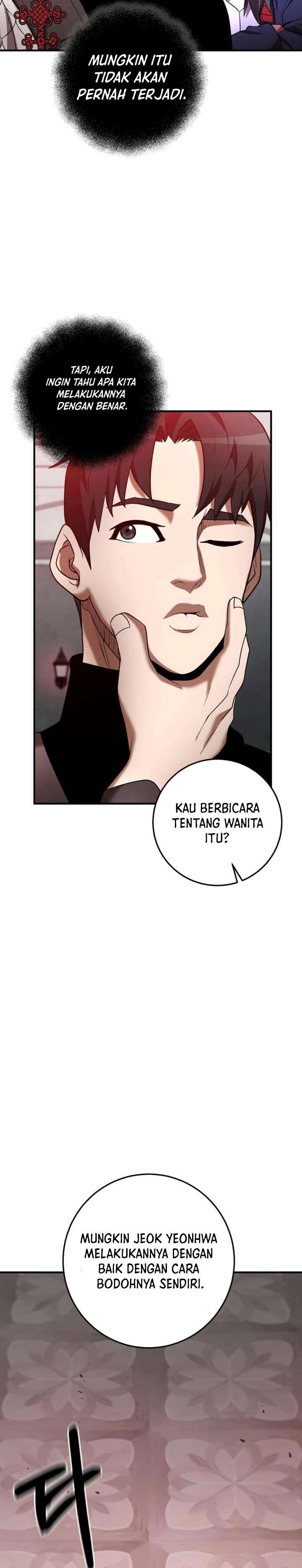 I Became a Renowned Family’s Sword Prodigy Chapter 43 Bahasa Indonesia