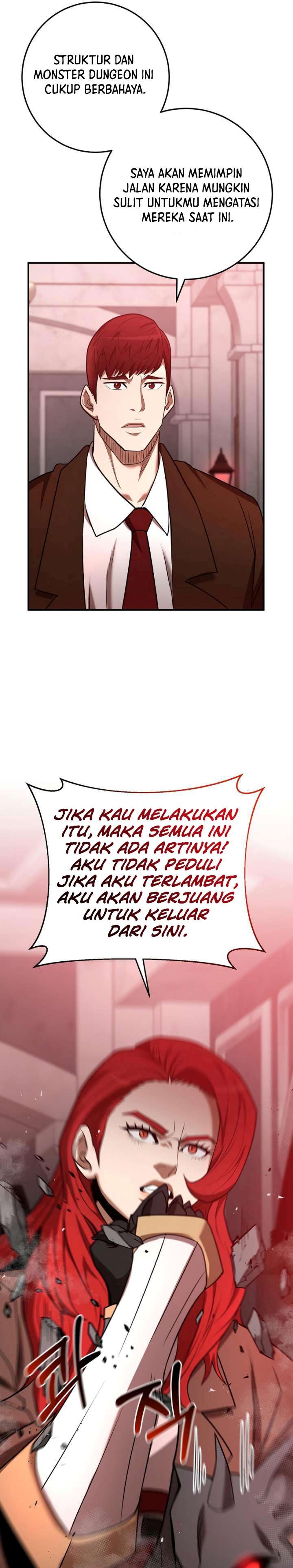 I Became a Renowned Family’s Sword Prodigy Chapter 43 Bahasa Indonesia