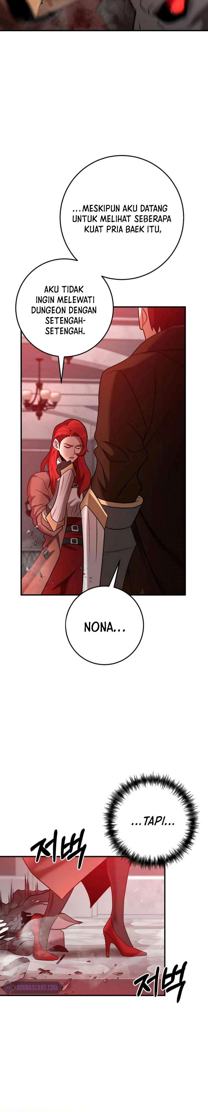 I Became a Renowned Family’s Sword Prodigy Chapter 43 Bahasa Indonesia