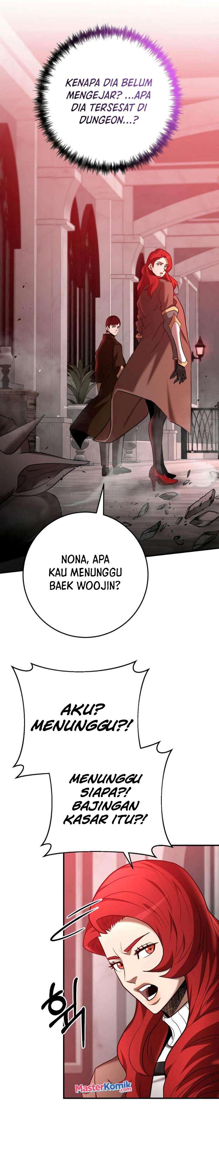 I Became a Renowned Family’s Sword Prodigy Chapter 43 Bahasa Indonesia