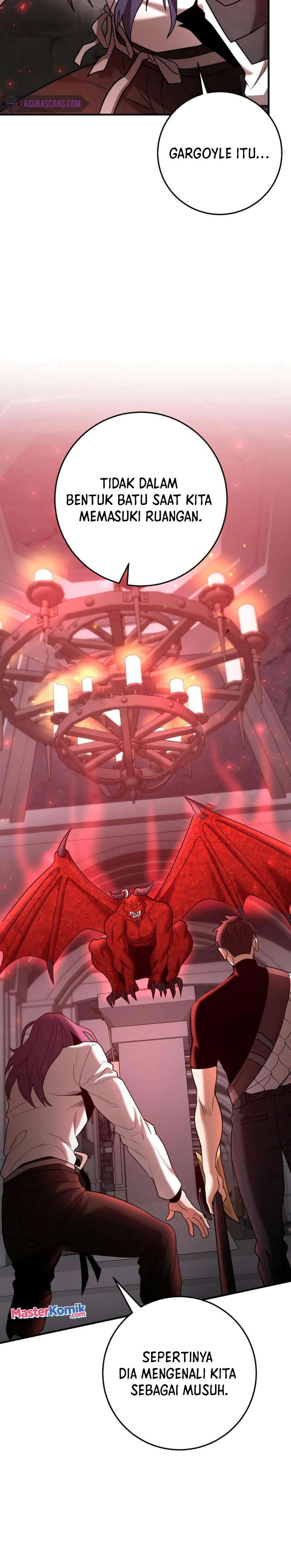 I Became a Renowned Family’s Sword Prodigy Chapter 43 Bahasa Indonesia