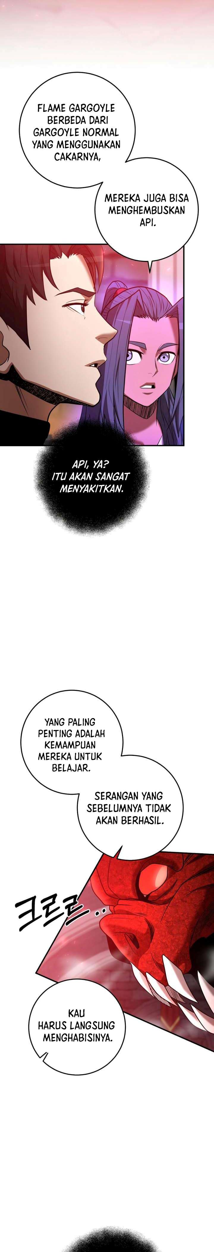 I Became a Renowned Family’s Sword Prodigy Chapter 43 Bahasa Indonesia